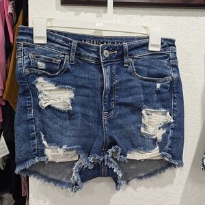 Short American Eagle